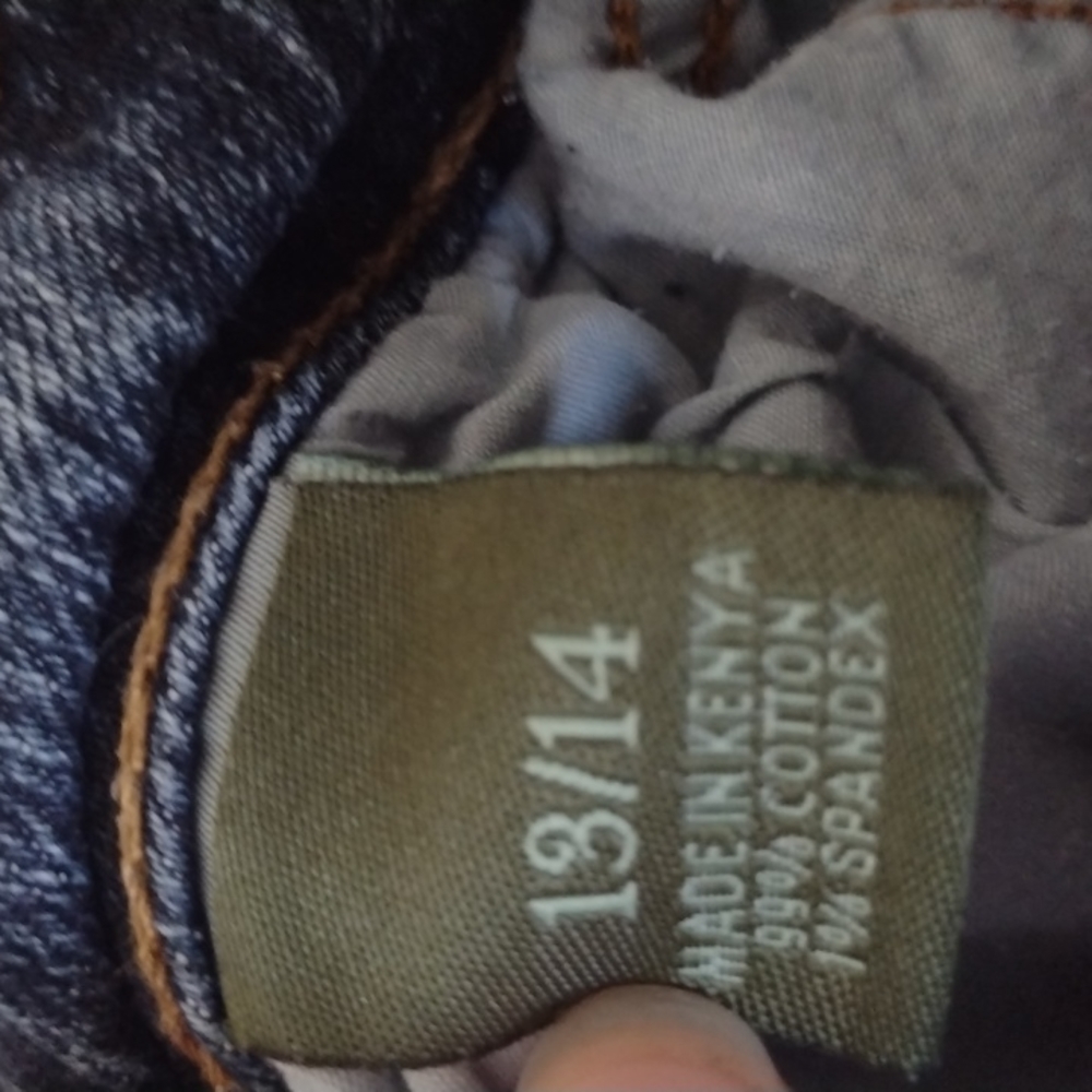 jeans - Picture 5 of 5
